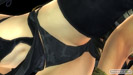 DEAD OR ALIVE 5 Last Round NINJAなりきりコスチューム 画像 エロ パイ サラ パンツ 比較 05