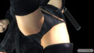 DEAD OR ALIVE 5 Last Round NINJAなりきりコスチューム 画像 エロ パイ サラ パンツ 比較 06