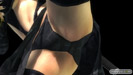 DEAD OR ALIVE 5 Last Round NINJAなりきりコスチューム 画像 エロ パイ サラ パンツ 比較 07