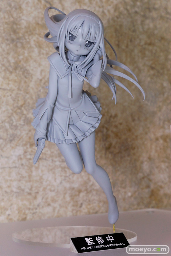 劇場版 魔法少女まどか☆マギカ 暁美ほむら ～始まりの物語/永遠の物語～　グッドスマイルカンパニー　画像　サンプル　レビュー　フィギュア　あまと　01