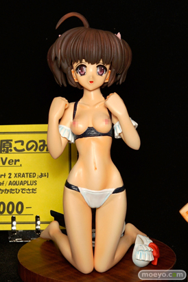 画像　フィギュア　サンプル　レビュー　ワンダーフェスティバル 2015［冬］　「あかかた工房」「つつじのみつ」「マツオ企画」 04