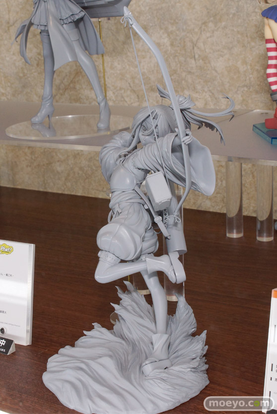 艦隊これくしょん-艦これ- 瑞鳳　ファット・カンパニー　画像　サンプル　フィギュア　レビュー　阿部昴大　01