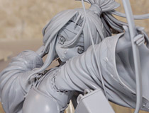 【WF2015冬】ファット・カンパニー「艦隊これくしょん-艦これ- 瑞鳳」 新作フィギュア原型画像レビュー