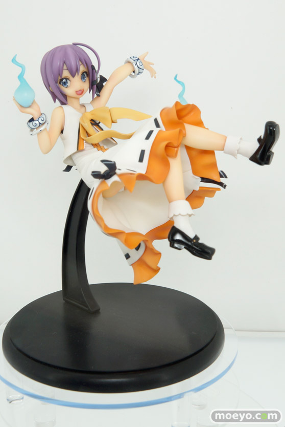 六畳間の侵略者！？ 東本願早苗　画像　サンプル　レビュー　フィギュア　ディ・モールト ベネ　ジャスティス　ワンダーフェスティバル 2015［冬］　01