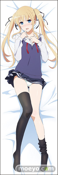 冴えない彼女の育てかた 澤村・スペンサー・英梨々スムース抱き枕カバー　画像　コスパ　01