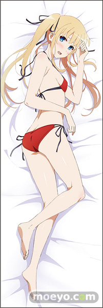 冴えない彼女の育てかた 澤村・スペンサー・英梨々スムース抱き枕カバー　画像　コスパ　02