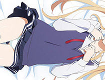 「冴えない彼女の育てかた」の「澤村・スペンサー・英梨々」の描きおろし抱き枕カバーが登場！