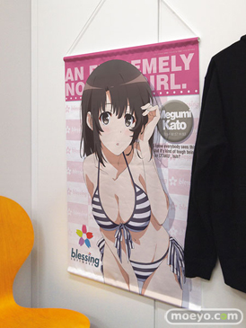 冴えない彼女の育てかた 加藤恵フルグラフィックTシャツ　タペストリー　画像　コスパ　02