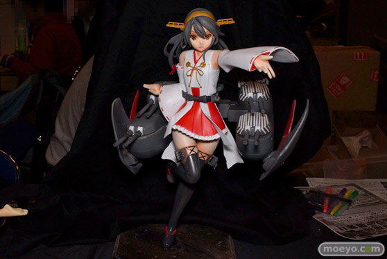 画像　フィギュア　サンプル　レビュー　ワンダーフェスティバル 2015［冬］　「S－MIST」「はむすた工房」「造形処御陀仏庵」 01