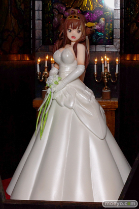 画像　フィギュア　サンプル　レビュー　ワンダーフェスティバル 2015［冬］　「S－MIST」「はむすた工房」「造形処御陀仏庵」 02