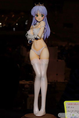 画像　フィギュア　サンプル　レビュー　ワンダーフェスティバル 2015［冬］　「S－MIST」「はむすた工房」「造形処御陀仏庵」 08