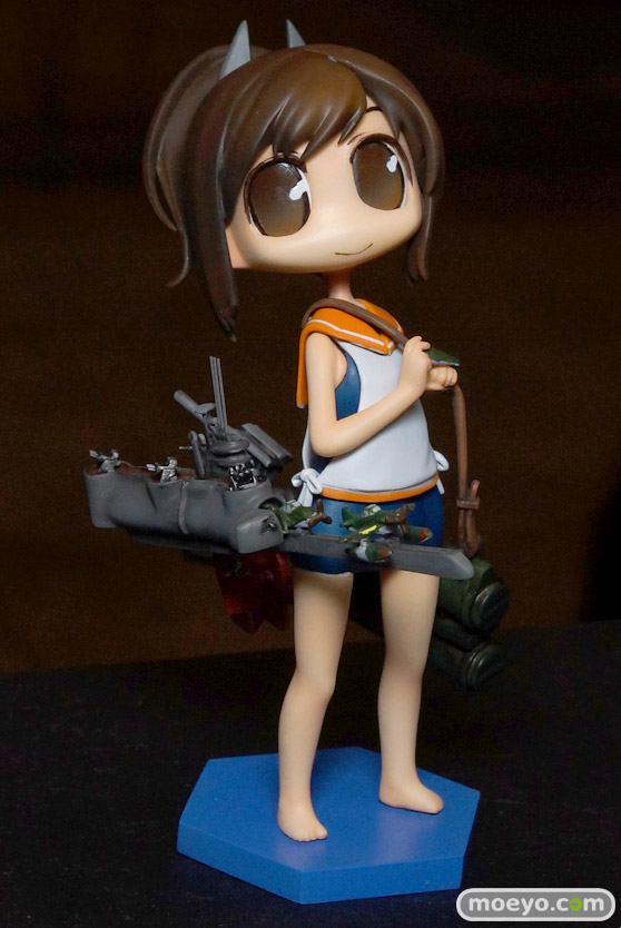 画像　フィギュア　サンプル　レビュー　ワンダーフェスティバル 2015［冬］　「S－MIST」「はむすた工房」「造形処御陀仏庵」 14