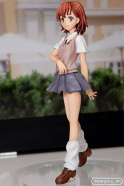 世界制服作戦 とある科学の超電磁砲S 御坂美琴 メガハウス 画像 サンプル レビュー フィギュア 河野忠男 たぅもけい メガホビEXPO2014 Autumn 03
