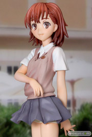 世界制服作戦 とある科学の超電磁砲S 御坂美琴 メガハウス 画像 サンプル レビュー フィギュア 河野忠男 たぅもけい メガホビEXPO2014 Autumn 04