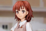 世界制服作戦 とある科学の超電磁砲S 御坂美琴 メガハウス 画像 サンプル レビュー フィギュア 河野忠男 たぅもけい メガホビEXPO2014 Autumn 05