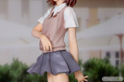 世界制服作戦 とある科学の超電磁砲S 御坂美琴 メガハウス 画像 サンプル レビュー フィギュア 河野忠男 たぅもけい メガホビEXPO2014 Autumn 06