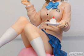 アイドルマスター シンデレラガールズ 三村かな子　コトブキヤ　画像　サンプル　レビュー　フィギュア　間崎祐介　07