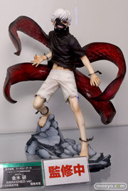 ARTFX J 東京喰種トーキョーグール 金木研　コトブキヤ　画像　サンプル　レビュー　フィギュア　タナベシン　02