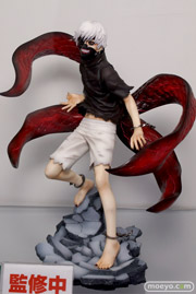 ARTFX J 東京喰種トーキョーグール 金木研　コトブキヤ　画像　サンプル　レビュー　フィギュア　タナベシン　03