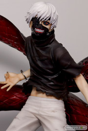 ARTFX J 東京喰種トーキョーグール 金木研　コトブキヤ　画像　サンプル　レビュー　フィギュア　タナベシン　04