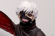 ARTFX J 東京喰種トーキョーグール 金木研　コトブキヤ　画像　サンプル　レビュー　フィギュア　タナベシン　05