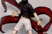 ARTFX J 東京喰種トーキョーグール 金木研　コトブキヤ　画像　サンプル　レビュー　フィギュア　タナベシン　06