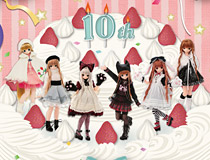 えっくす☆きゅーとは今年で10周年！「えっくす☆きゅーと10th Anniversary Festival!」開催！