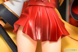 エクセレントモデル 神羅万象チョコ 白面金剛九尾イヅナ　メガハウス　画像　サンプル　レビュー　フィギュア　ワンダーフェスティバル 2015［冬］　キバヤシノリオ　たぅもけい　09