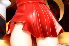 エクセレントモデル 神羅万象チョコ 白面金剛九尾イヅナ　メガハウス　画像　サンプル　レビュー　フィギュア　ワンダーフェスティバル 2015［冬］　キバヤシノリオ　たぅもけい　10