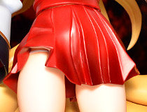 【WF2015冬】メガハウス「エクセレントモデル 神羅万象チョコ 白面金剛九尾イヅナ」 新作フィギュア彩色サンプル画像レビュー