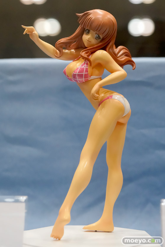 画像　フィギュア　サンプル　レビュー　ワンダーフェスティバル 2015［冬］　「A.S.O」「DNG」「デジタルポット」 04