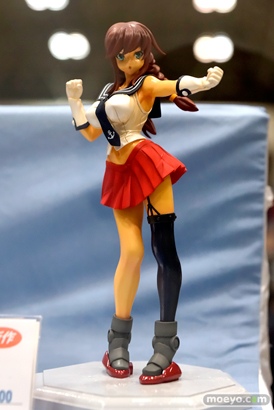 画像　フィギュア　サンプル　レビュー　ワンダーフェスティバル 2015［冬］　「A.S.O」「DNG」「デジタルポット」 05