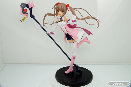 六畳間の侵略者！？ 愛と勇気のプリンセス☆レ魔法少女インボーゆりか　ディ・モールト ベネ　画像　サンプル　レビュー　フィギュア　cigua　ワンダーフェスティバル 2015［冬］　01