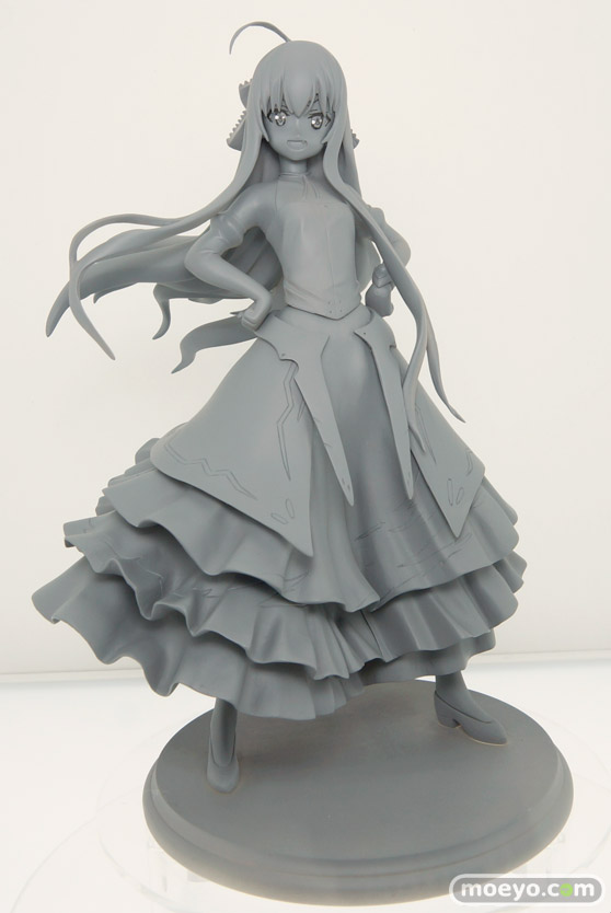 六畳間の侵略者！？ ティアミリス・グレ・フォルトーゼ　ディ・モールト ベネ　画像　サンプル　レビュー　フィギュア　ワンダーフェスティバル 2015［冬］　01