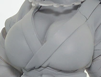 【WF2015冬】ディ・モールト ベネ「六畳間の侵略者！？クラノ＝キリハ」 新作フィギュア原型画像レビュー