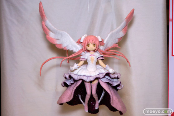 画像　フィギュア　サンプル　レビュー　ワンダーフェスティバル 2015［冬］　「aggressive infinity」「八音式」「ＴＫのハコニワ」 01