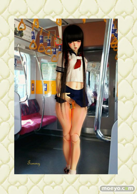 開発日記~紫珠紅編~ 体毛シート 画像 サンプル レビュー ドール Tommy 写真集 RealArtProject リアルアートプロジェクト 03