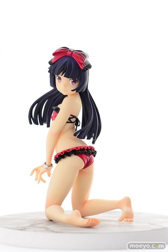 俺の妹がこんなに可愛いわけがない。 黒猫・MIZUGIバージョンRouge(ルージュ)　オルカトイズ　画像　サンプル　レビュー　フィギュア　内嶋靖浩　essence.　01