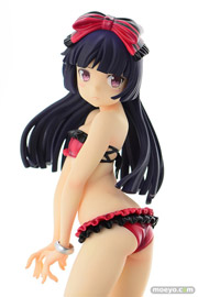 俺の妹がこんなに可愛いわけがない。 黒猫・MIZUGIバージョンRouge(ルージュ)　オルカトイズ　画像　サンプル　レビュー　フィギュア　内嶋靖浩　essence.　18