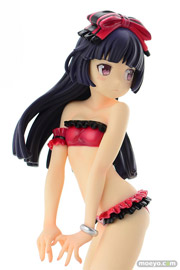 俺の妹がこんなに可愛いわけがない。 黒猫・MIZUGIバージョンRouge(ルージュ)　オルカトイズ　画像　サンプル　レビュー　フィギュア　内嶋靖浩　essence.　25