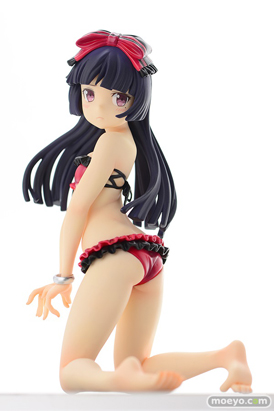 俺の妹がこんなに可愛いわけがない。 黒猫・MIZUGIバージョンRouge(ルージュ)　オルカトイズ　画像　サンプル　レビュー　フィギュア　内嶋靖浩　essence.　30