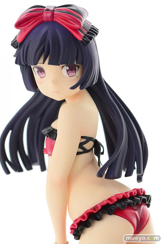 俺の妹がこんなに可愛いわけがない。 黒猫・MIZUGIバージョンRouge(ルージュ)　オルカトイズ　画像　サンプル　レビュー　フィギュア　内嶋靖浩　essence.　54