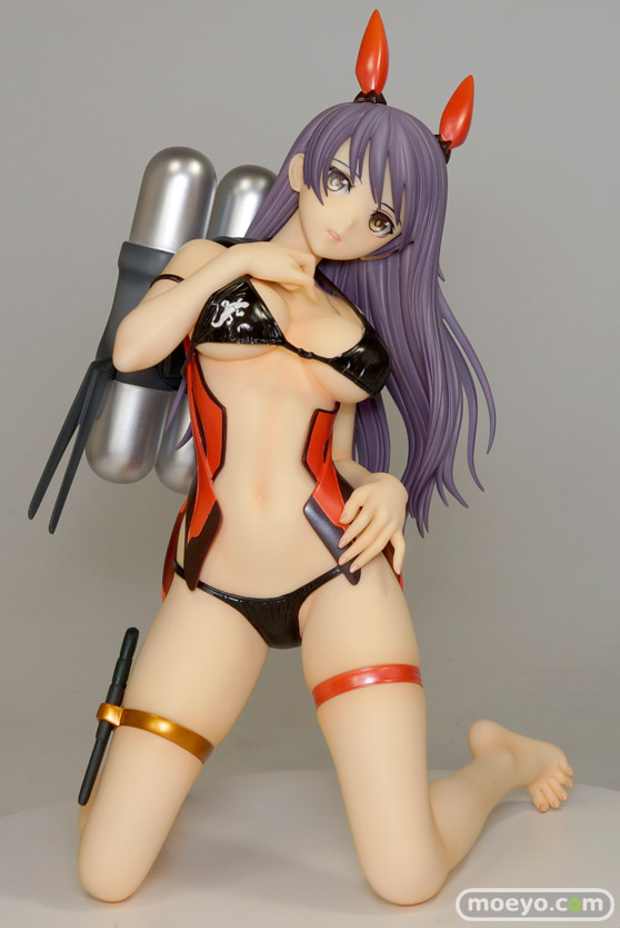 T2アート☆ガールズ 星海のローレライ アイリス 零式　スカイチューブ　画像　サンプル　レビュー　フィギュア　アダルト　エロ　モロ　EGG　Tony　01