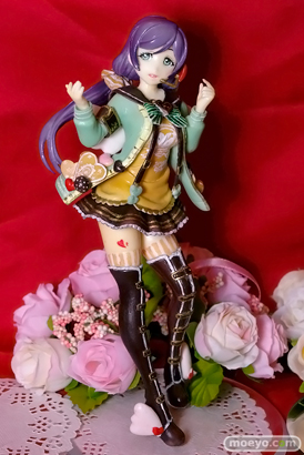 画像　フィギュア　サンプル　レビュー　ワンダーフェスティバル 2015［冬］　「clips」「ノアールブラン」「蜂蜜教団」 02