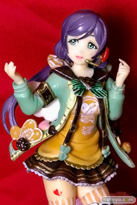 画像　フィギュア　サンプル　レビュー　ワンダーフェスティバル 2015［冬］　「clips」「ノアールブラン」「蜂蜜教団」 03