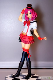 画像　フィギュア　サンプル　レビュー　ワンダーフェスティバル 2015［冬］　「clips」「ノアールブラン」「蜂蜜教団」 07