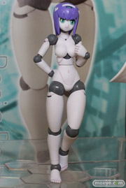 ポリニアン FMMクローバ（F/G）　ダイバディプロダクション　画像　フィギュア　サンプル　レビュー　02