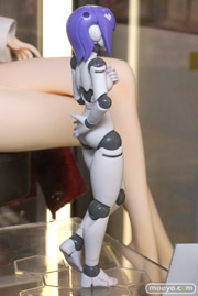 ポリニアン FMMクローバ（F/G）　ダイバディプロダクション　画像　フィギュア　サンプル　レビュー　03