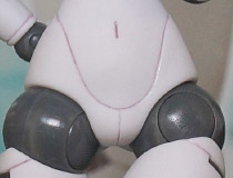 ダイバディプロダクション「ポリニアン FMMクローバ(F/G)」 の彩色サンプルがコトブキヤ秋葉原館で展示中！