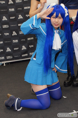 がんばれ！PLUM RACING ぷちっイベント　ニパ子　いまいち萌えない娘　御坂しのぐ　星菜あいみ　猫守ざーにゃ　夏淡　プラムライブショップ　07